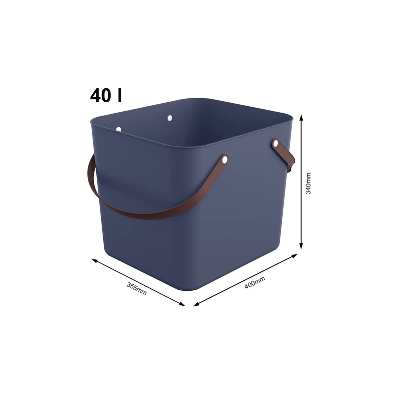 2er Set Multibag 25 l und 40 l ALBULA