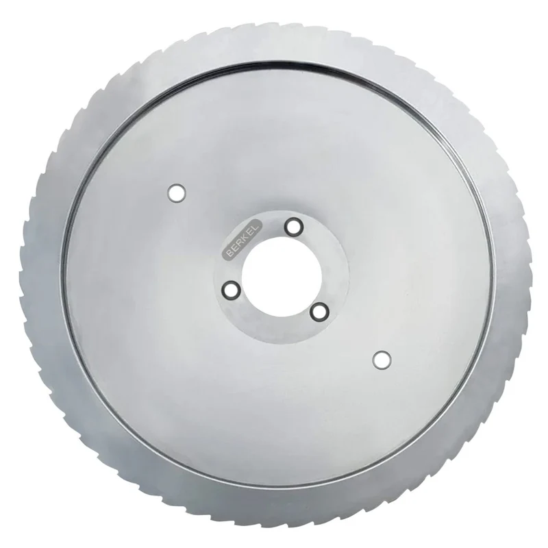 Wellenschliff-Messer Bausatz für Berkel Home Line 200 /250 Plus