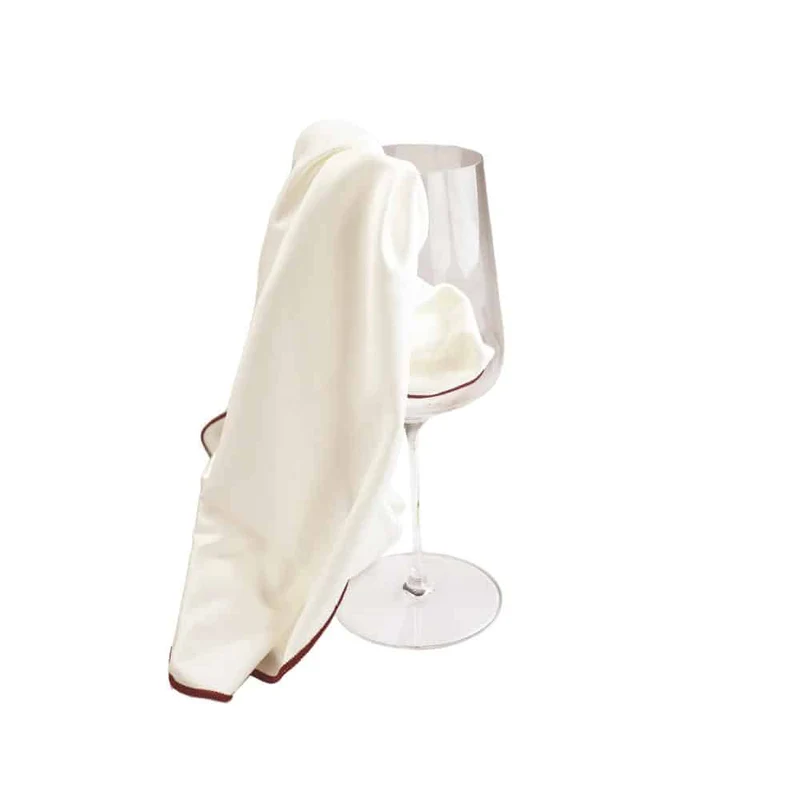 Riedel Poliertuch Microfaser für Weingläser