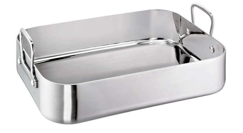 -Josef Schulte-Ufer- "Delicado" Bratreine 35cm x 25cm, 6,20L