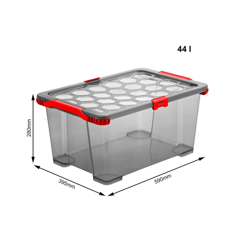 6er Set Box 44 l und 65 l EVO Total PROTECTION
