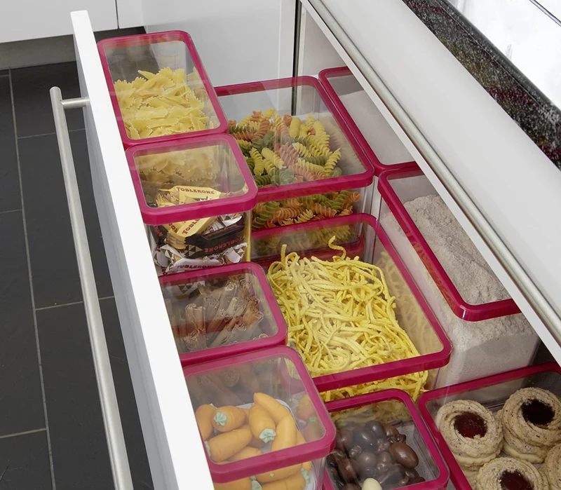 10er Set Premium Dosen LOFT