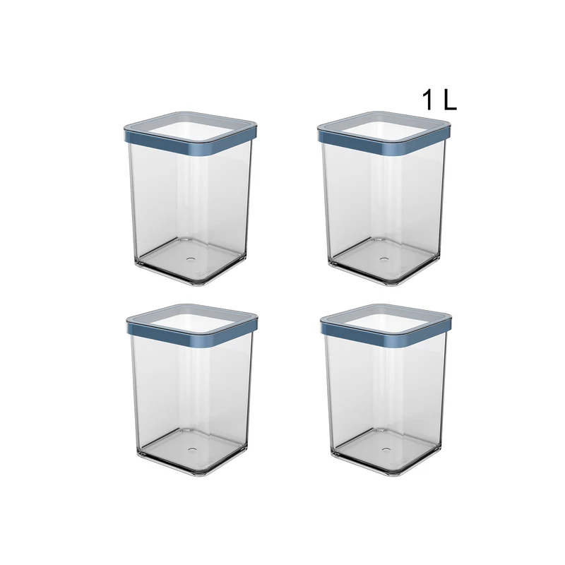 4er Set Ordnung 1 l LOFT
