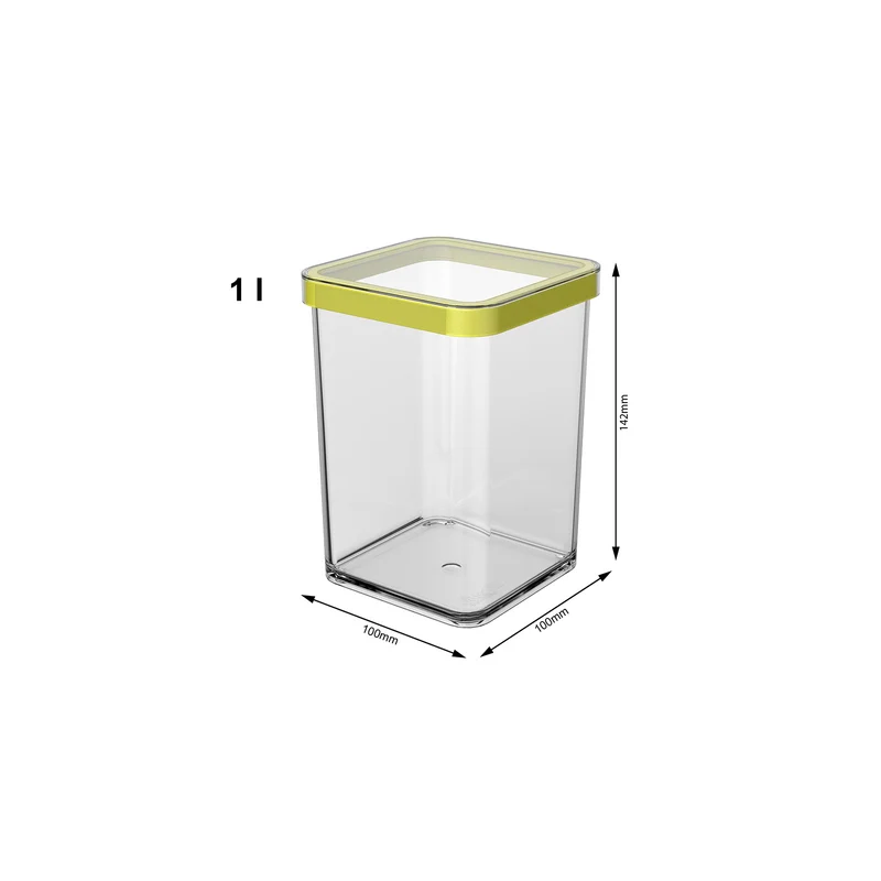 4er Set Ordnung 1 l LOFT