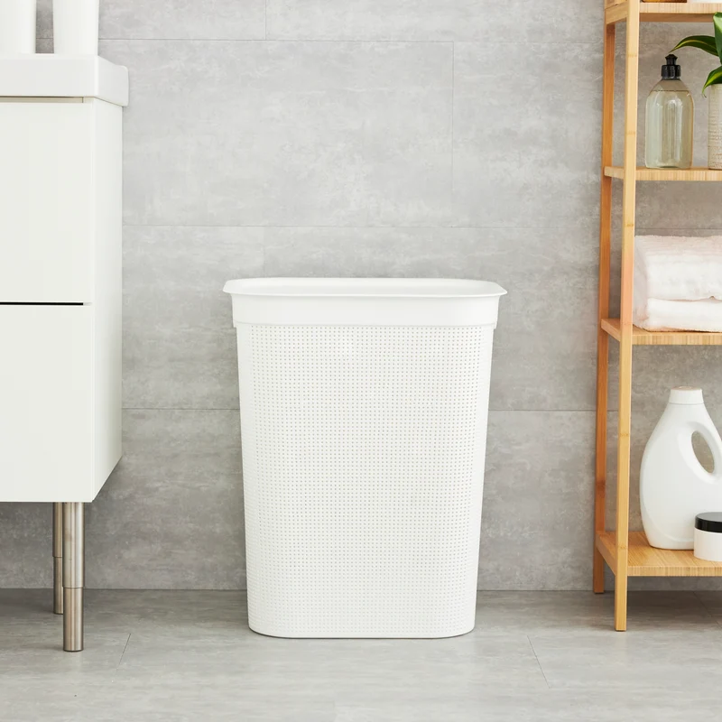 3er Set Wäschesammler 50 l BRISEN