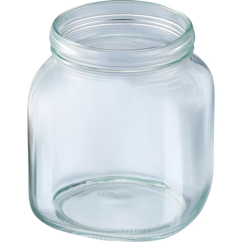 Drahtbügelglas 1 Liter