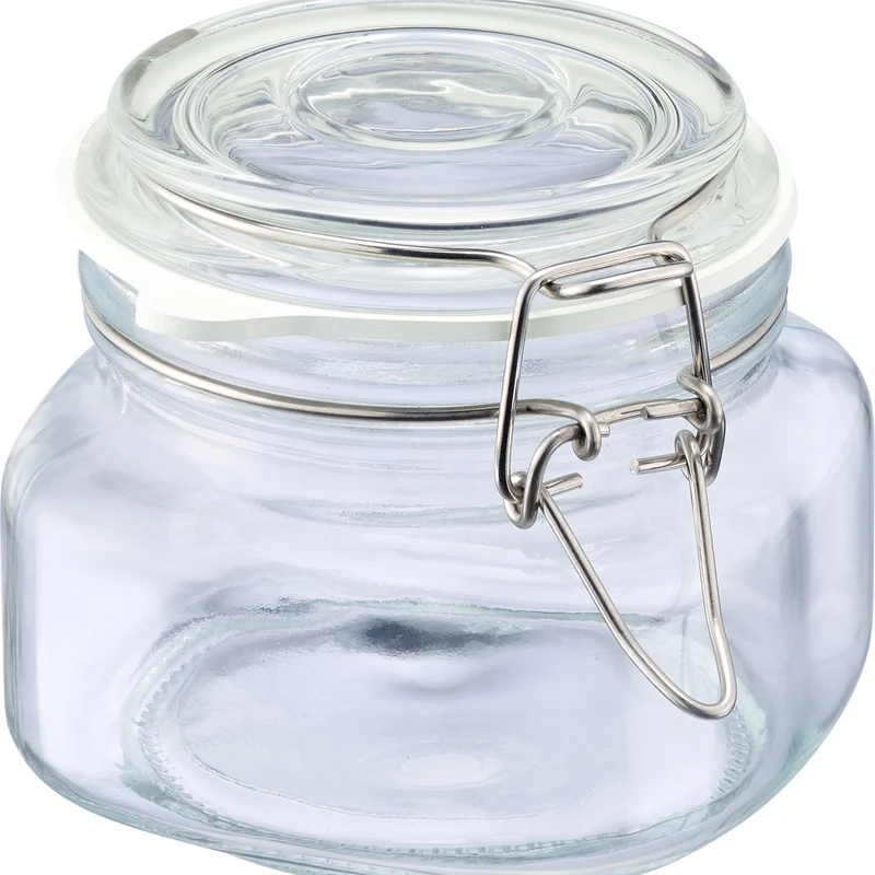 Drahtbügelglas 500ml