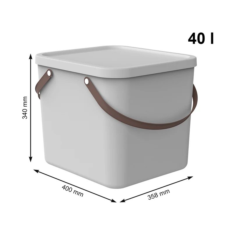 Aufbewahrungssystem 40 l ALBULA