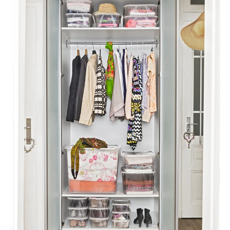 Box 5 l mit Deckel LONA
