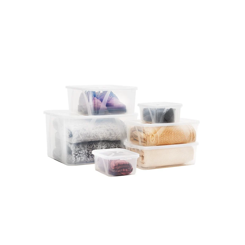 Box 10 l mit Deckel LONA