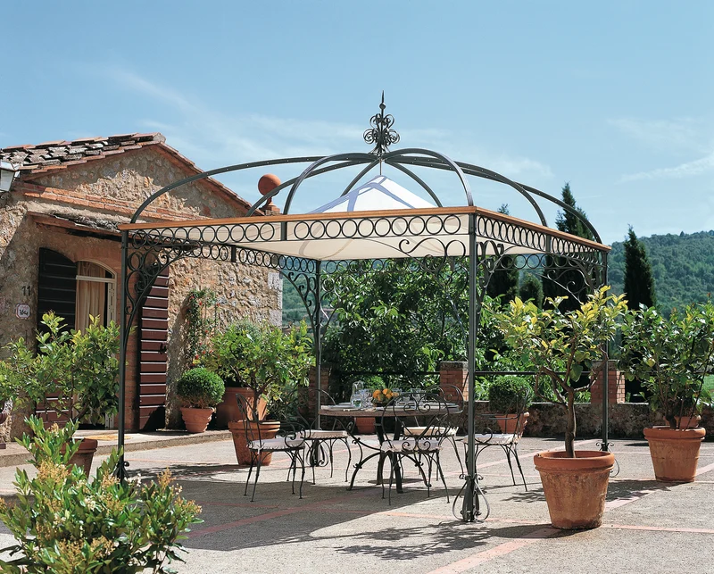 Pavillon Tibisco