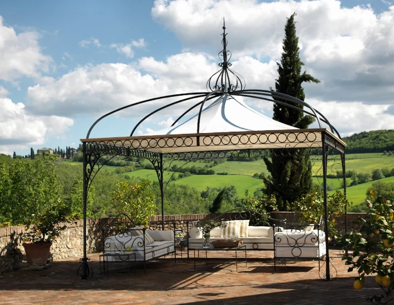Pavillon Tibisco