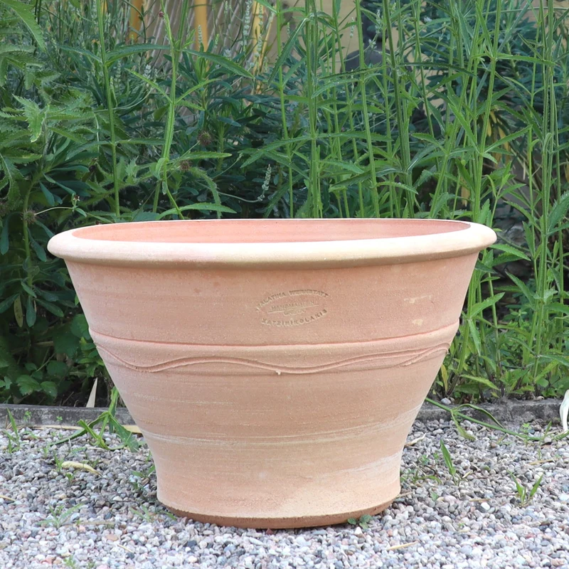 Terracotta Pflanztopf "Artemesia", B=45cm
