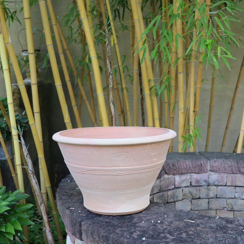 Terracotta Pflanztopf "Artemesia", B=45cm