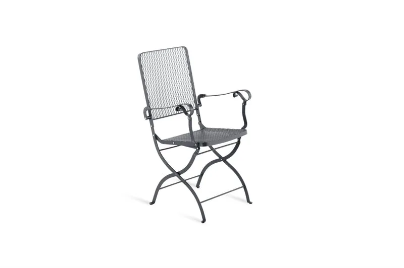 Klappbarer Armstuhl Aurora