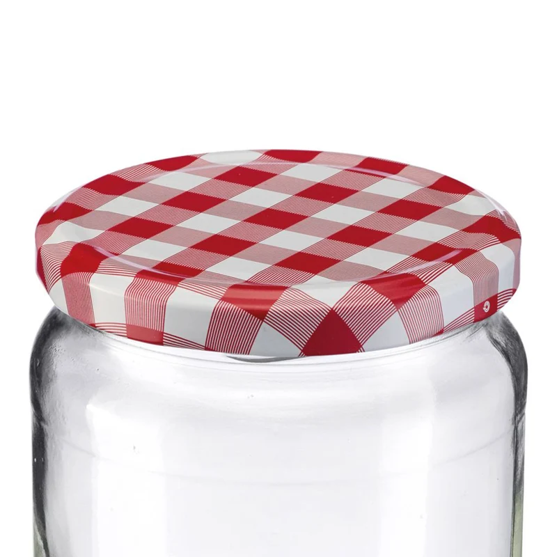 Schraubdeckelglas 720ml
