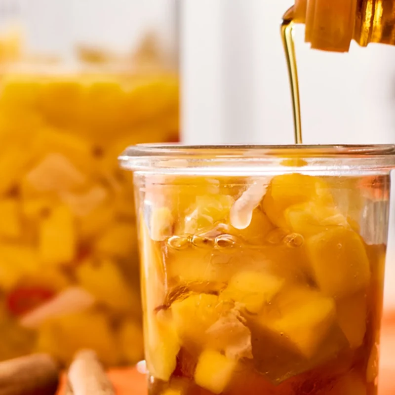 WECK Sturzglas 1000ml - 6 Stück