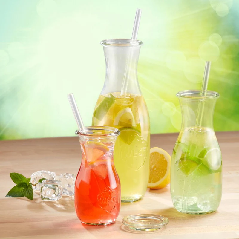 WECK Flasche 500 ml, Ø60mm