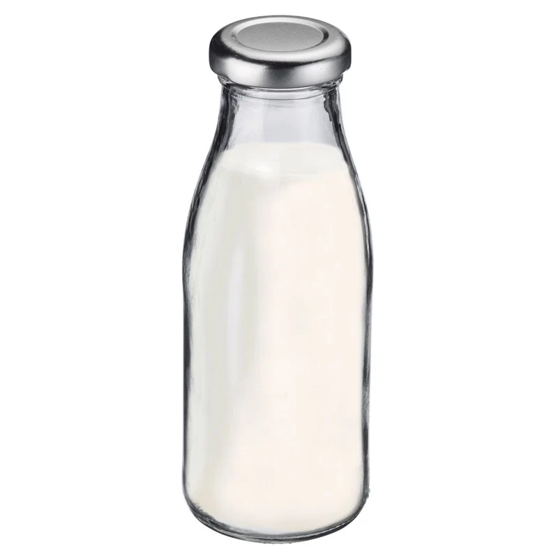 Milch- und Saftflasche 250ml