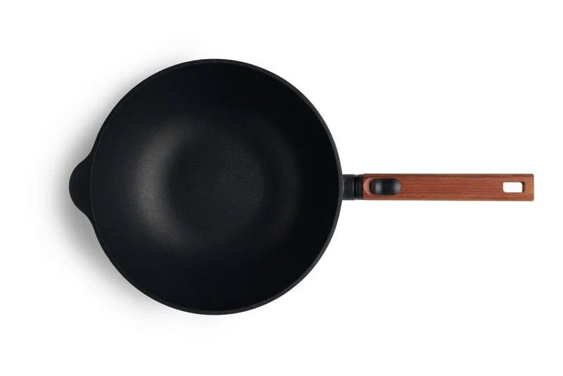 Wok- und Rührpfanne Ø30cm - Eco Logic