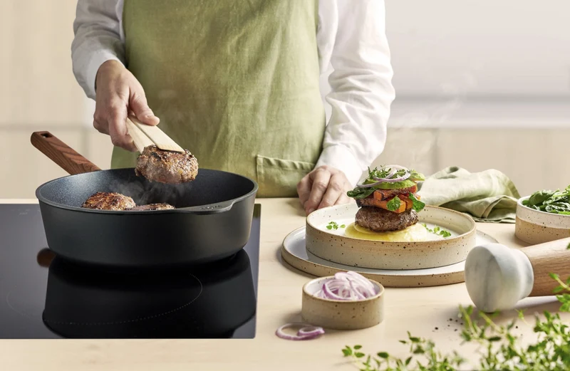 Hochrandpfanne Ø24cm - Eco Logic