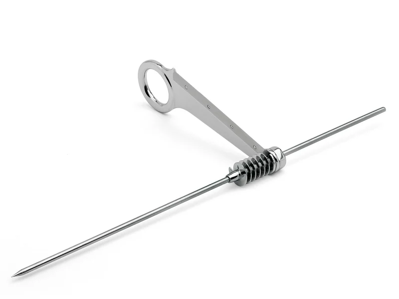 Spiral-/ Rettichschneider aus Edelstahl
