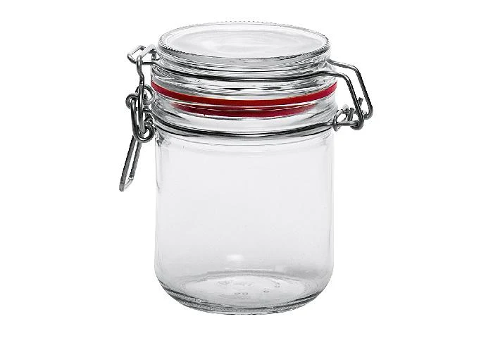 Drahtbügelglas "Terrine" 400ml