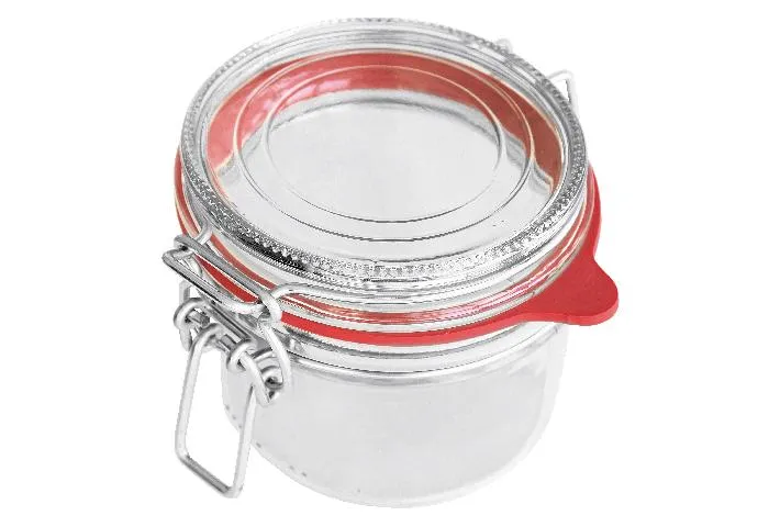 Drahtbügelglas "Terrine" 400ml