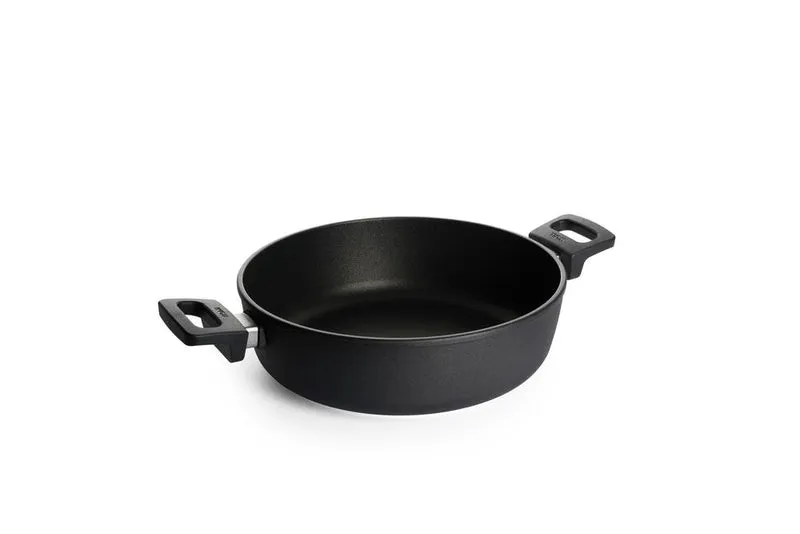 Kasserolle Ø28cm - Titanium Nowo