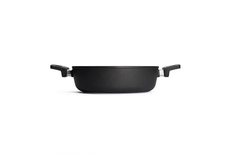 Kasserolle Ø28cm - Titanium Nowo