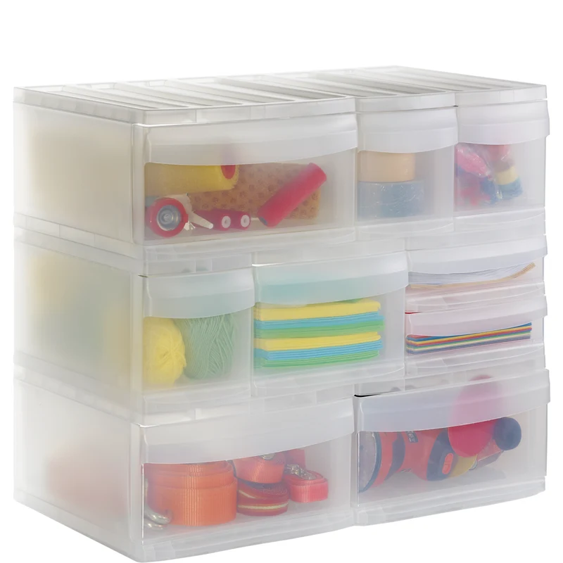 Schubladenbox M Duo SYSTEMIX