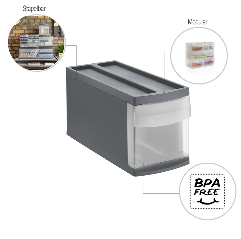 Schubladenbox S SYSTEMIX