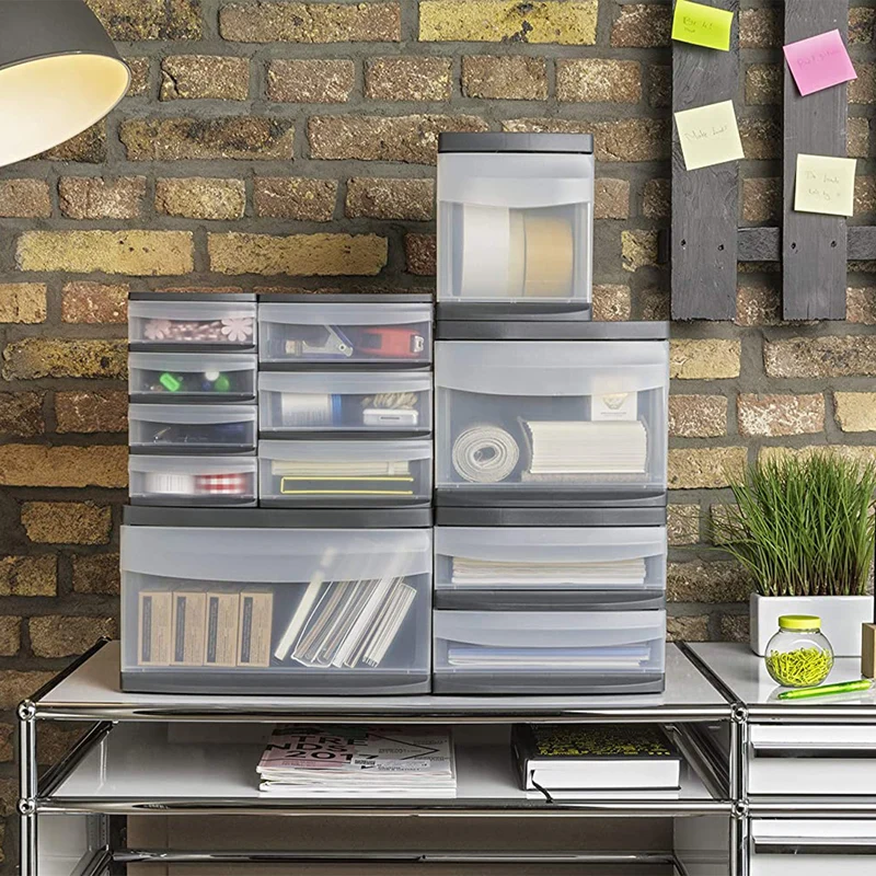 Schubladenbox L SYSTEMIX