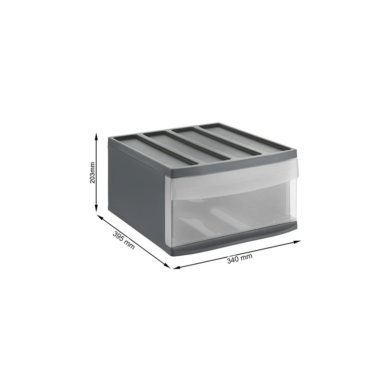 Schubladenbox L SYSTEMIX