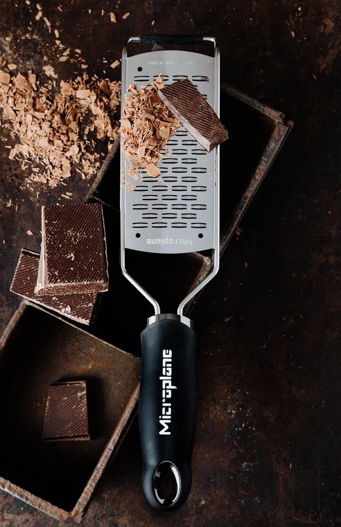 Gourmet-Series Ribbon schwarz, 2-Wege Schneide