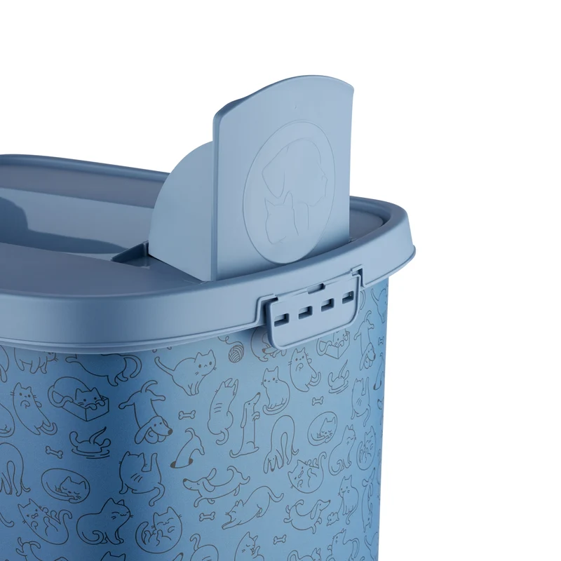 Tierfutter Schüttdose 4,1 l FLO