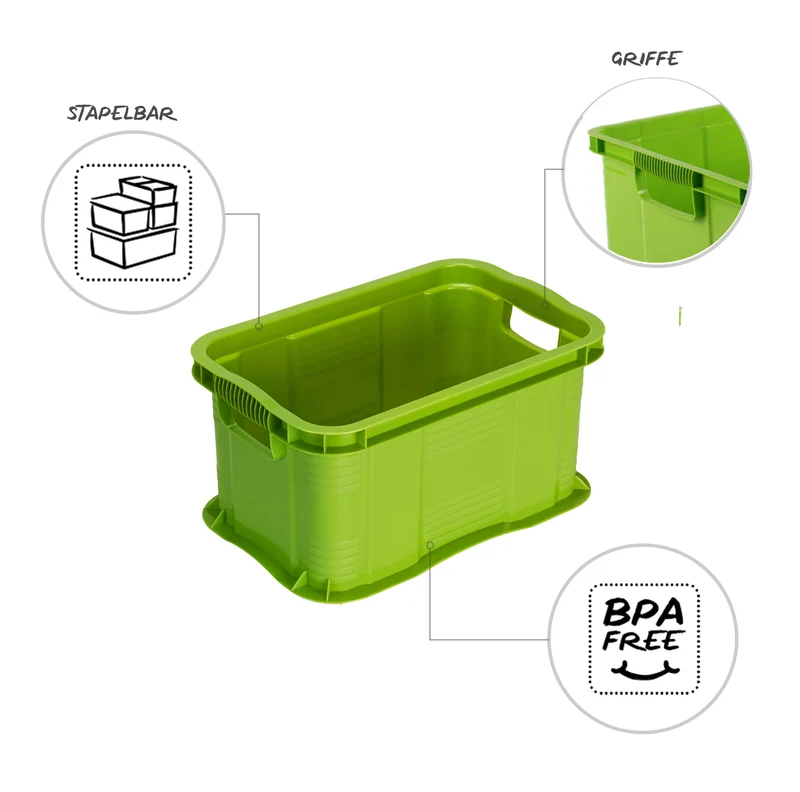 Systembox DIN A5 AGILO