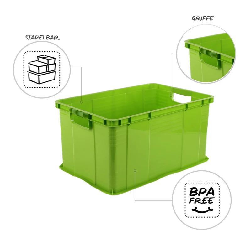 Systembox DIN A4 AGILO