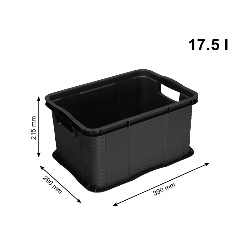 Systembox DIN A4 AGILO