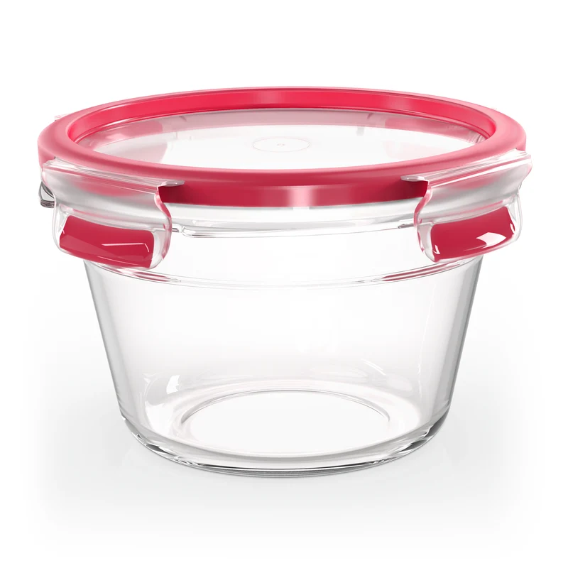 Clip & Close Glas Frischhaltedose - 0,9 Liter