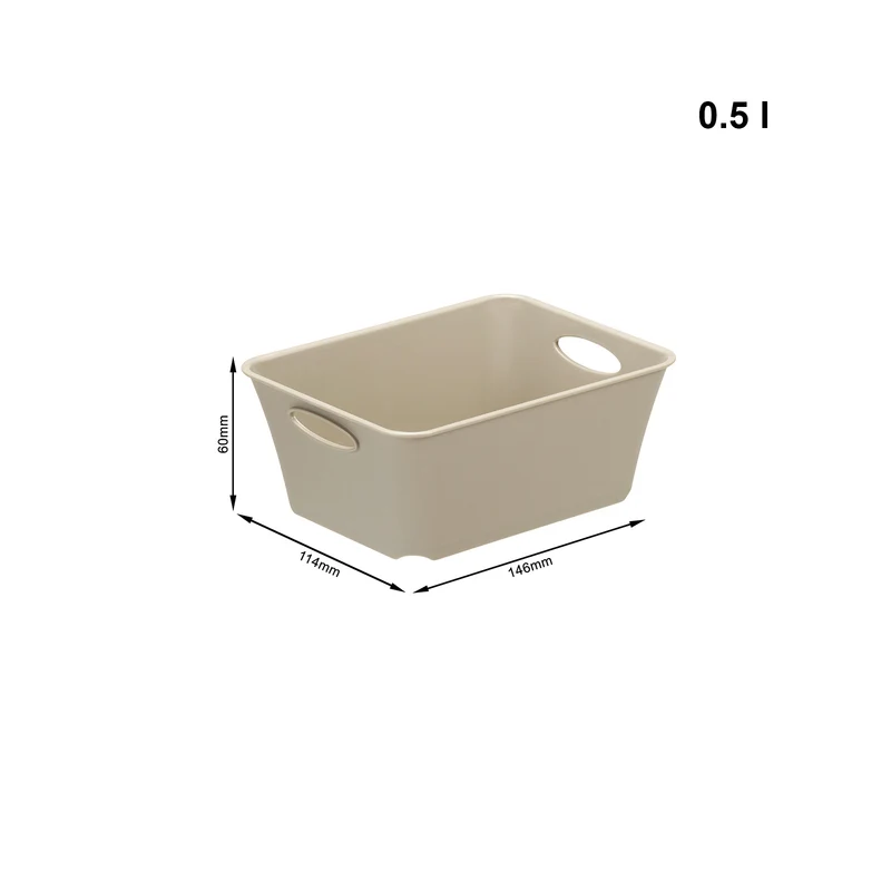 Box DIN A7 LIVING