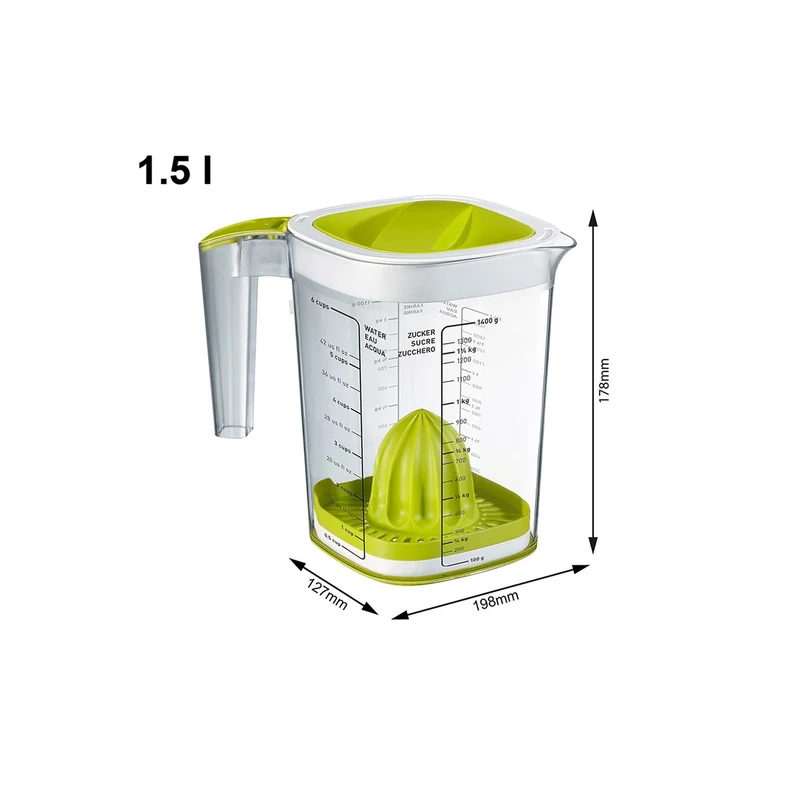 Back-Messbecher 1,5 l LOFT