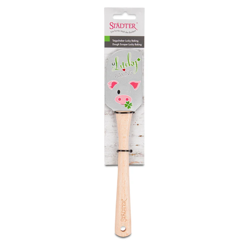 Teigschaber Lucky Baking 25cm
