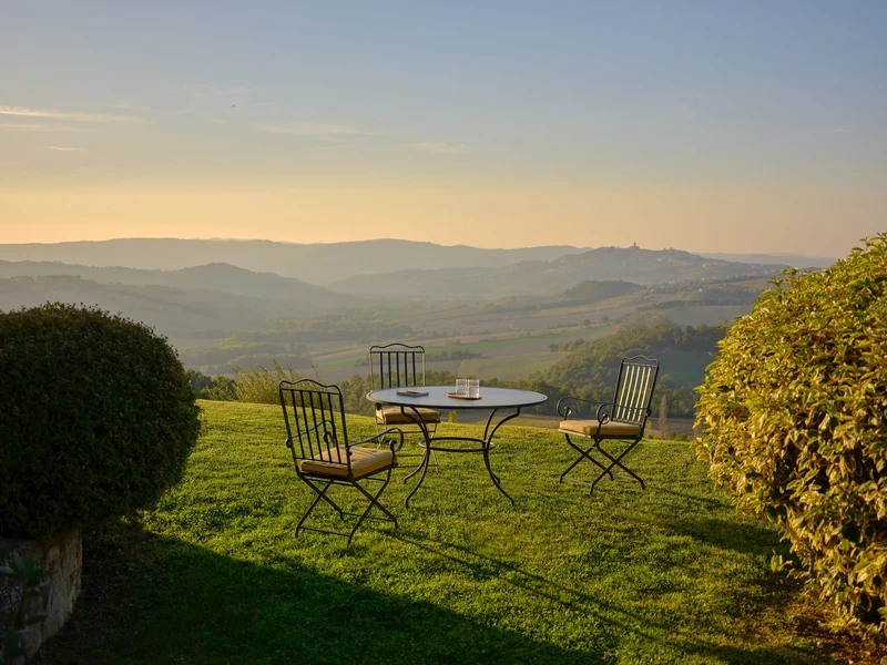Stuhl klappbar Toscana