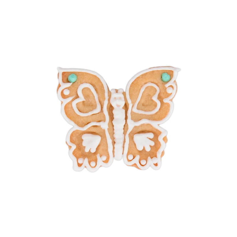 Präge Ausstecher "Schmetterling" mit Auswerfer 6cm