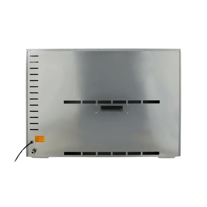 Gas Pizzaofen Analog - 6 + 6 x 30 cm