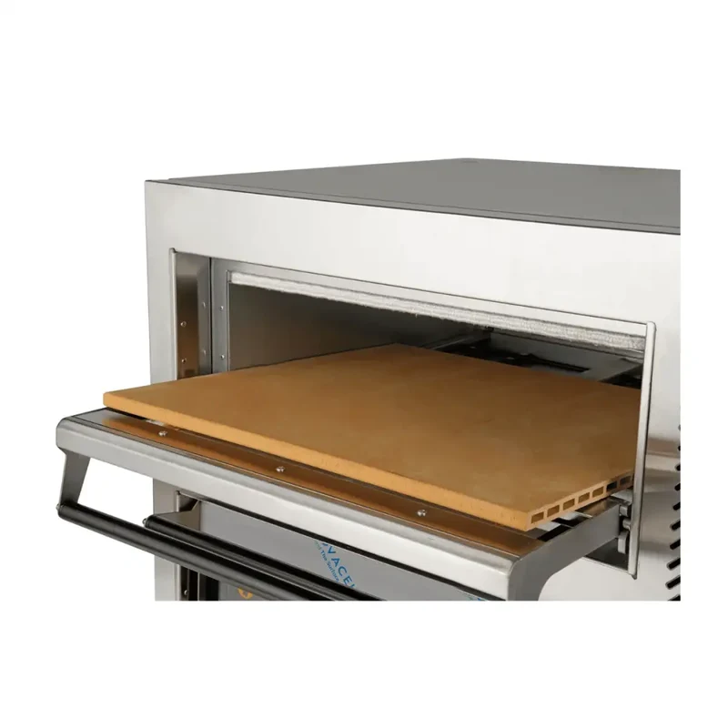 Elektro Pizzaofen Analog - 6 + 6 x 30 cm