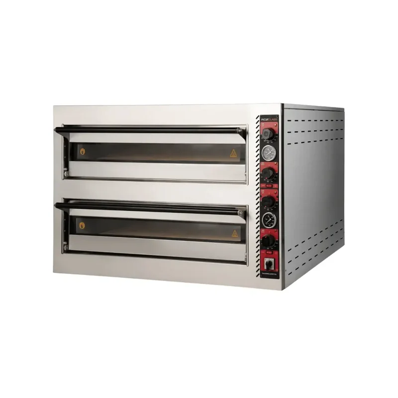 Elektro Pizzaofen - 9 + 9 x 30 cm