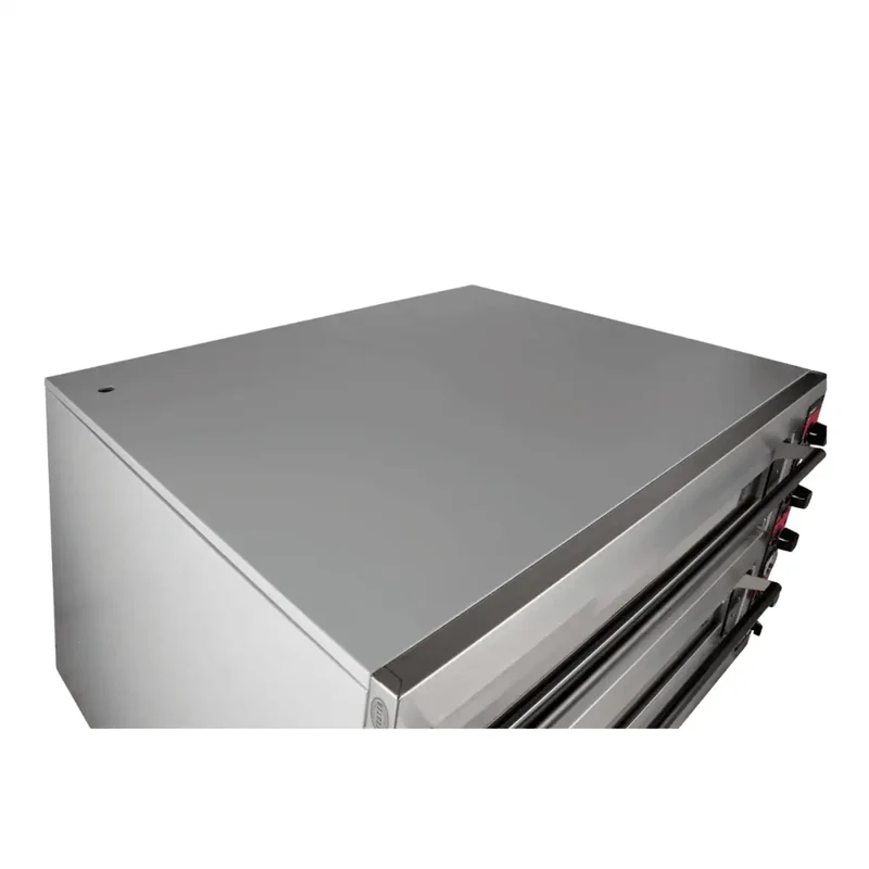 Elektro Pizzaofen - 9 + 9 x 30 cm