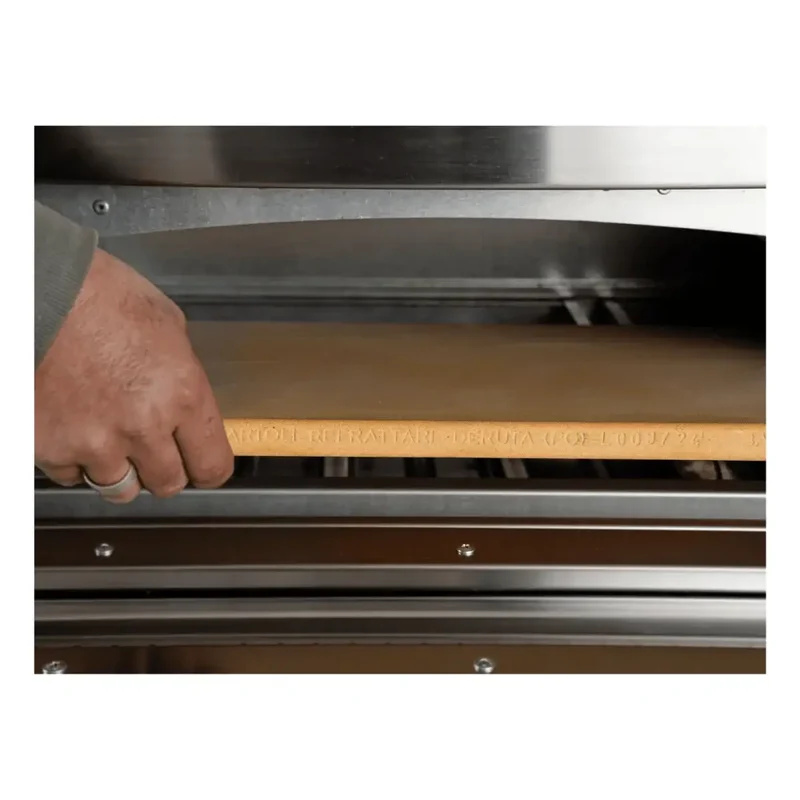 Elektro Pizzaofen - 9 + 9 x 30 cm